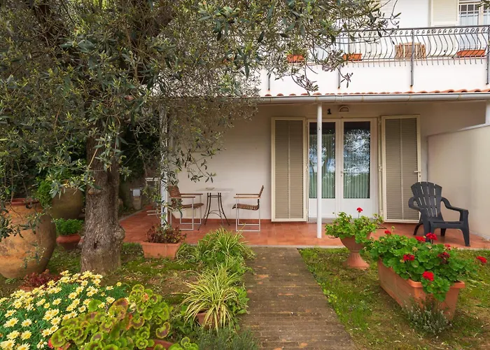 Tra Gli UliviBed and Breakfast